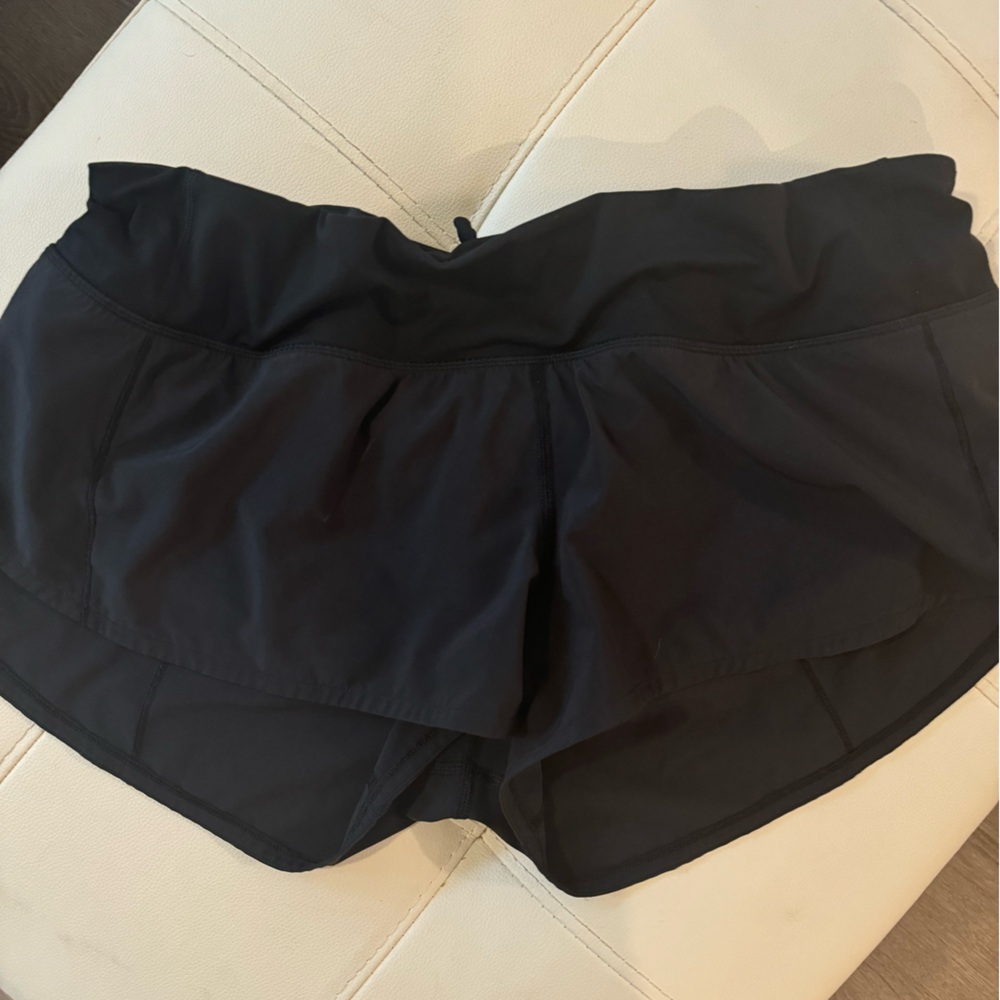 Lululemon Speed Up Shorts
